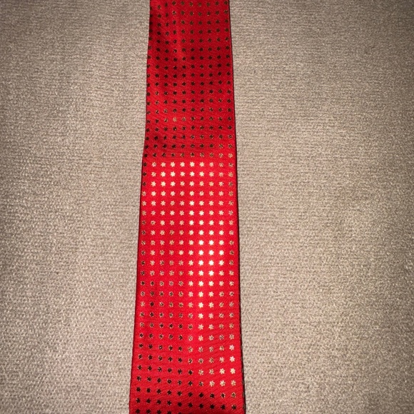 Silk Gucci Tie - Picture 1 of 3